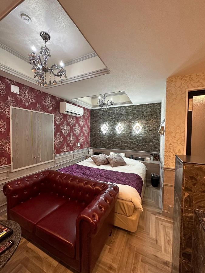 טוקיו Hotel Exe (Adults Only) מראה חיצוני תמונה