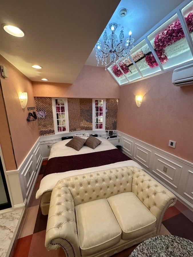טוקיו Hotel Exe (Adults Only) מראה חיצוני תמונה