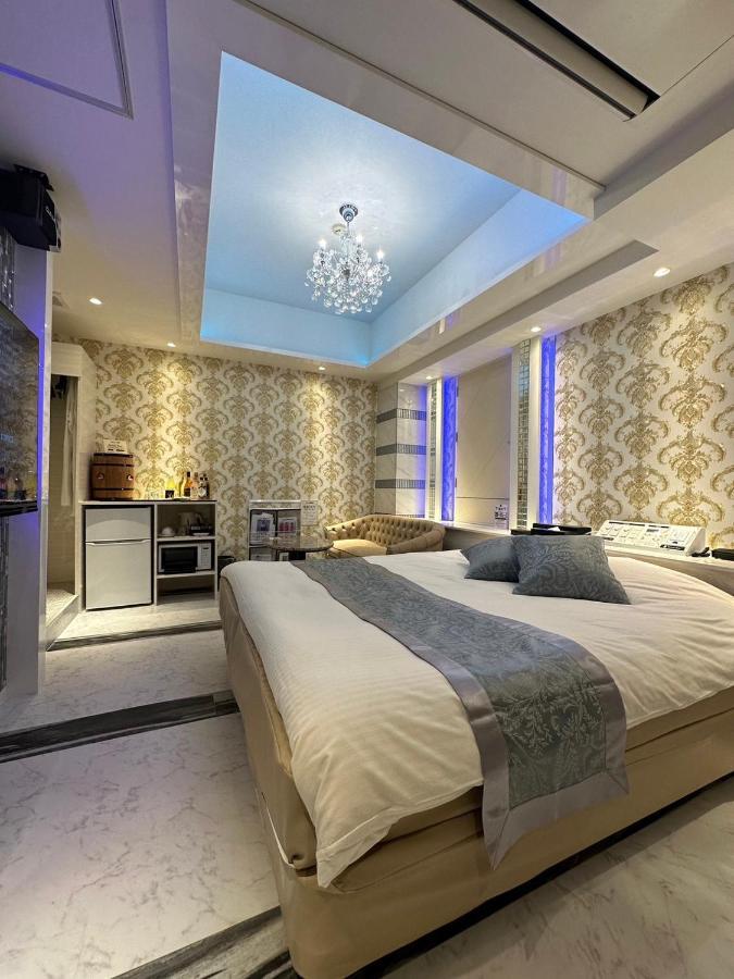 טוקיו Hotel Exe (Adults Only) מראה חיצוני תמונה