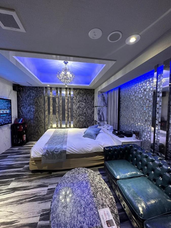 טוקיו Hotel Exe (Adults Only) מראה חיצוני תמונה