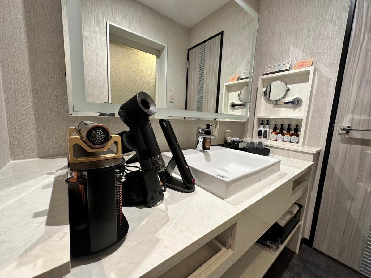 טוקיו Hotel Exe (Adults Only) מראה חיצוני תמונה