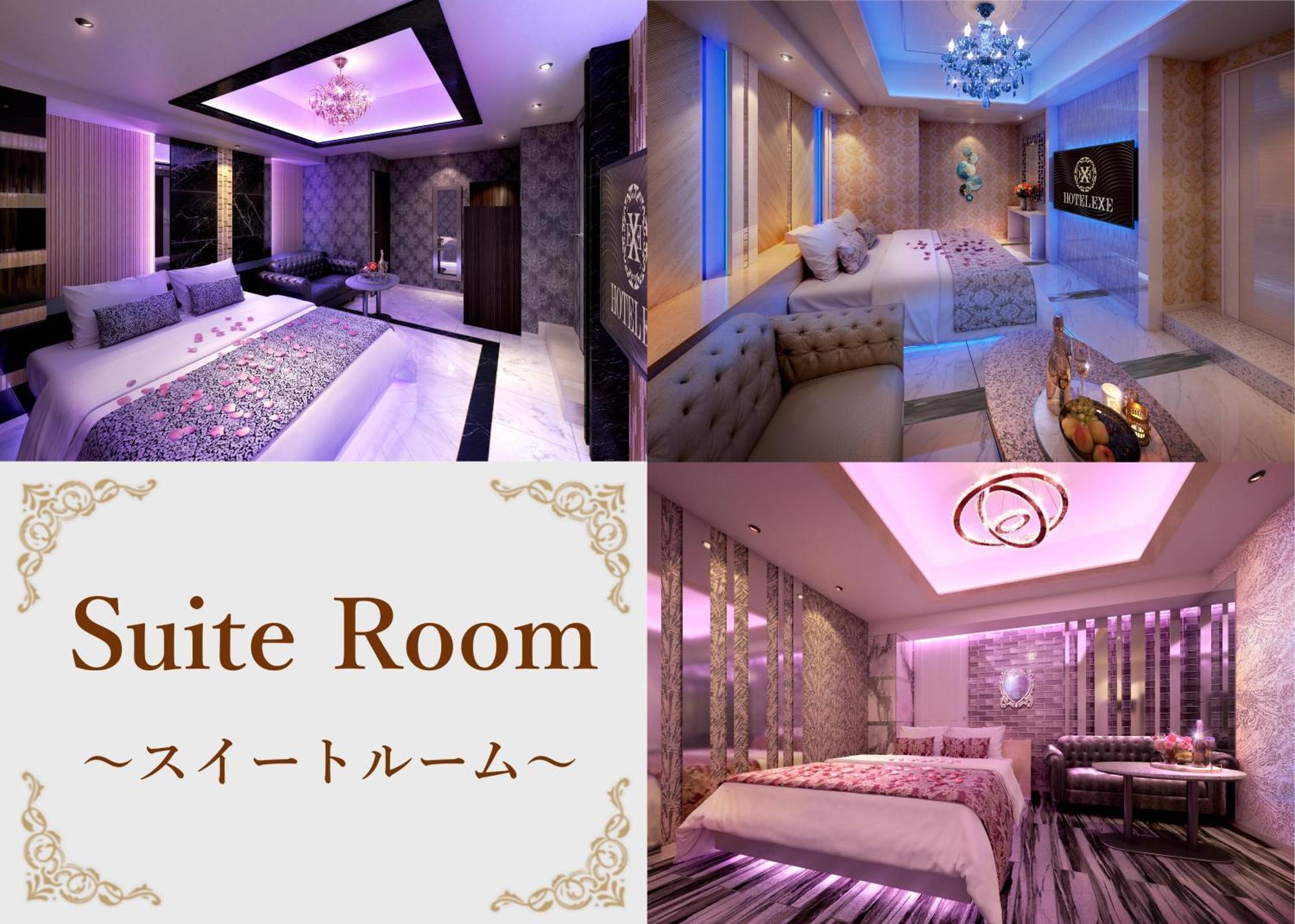 טוקיו Hotel Exe (Adults Only) מראה חיצוני תמונה