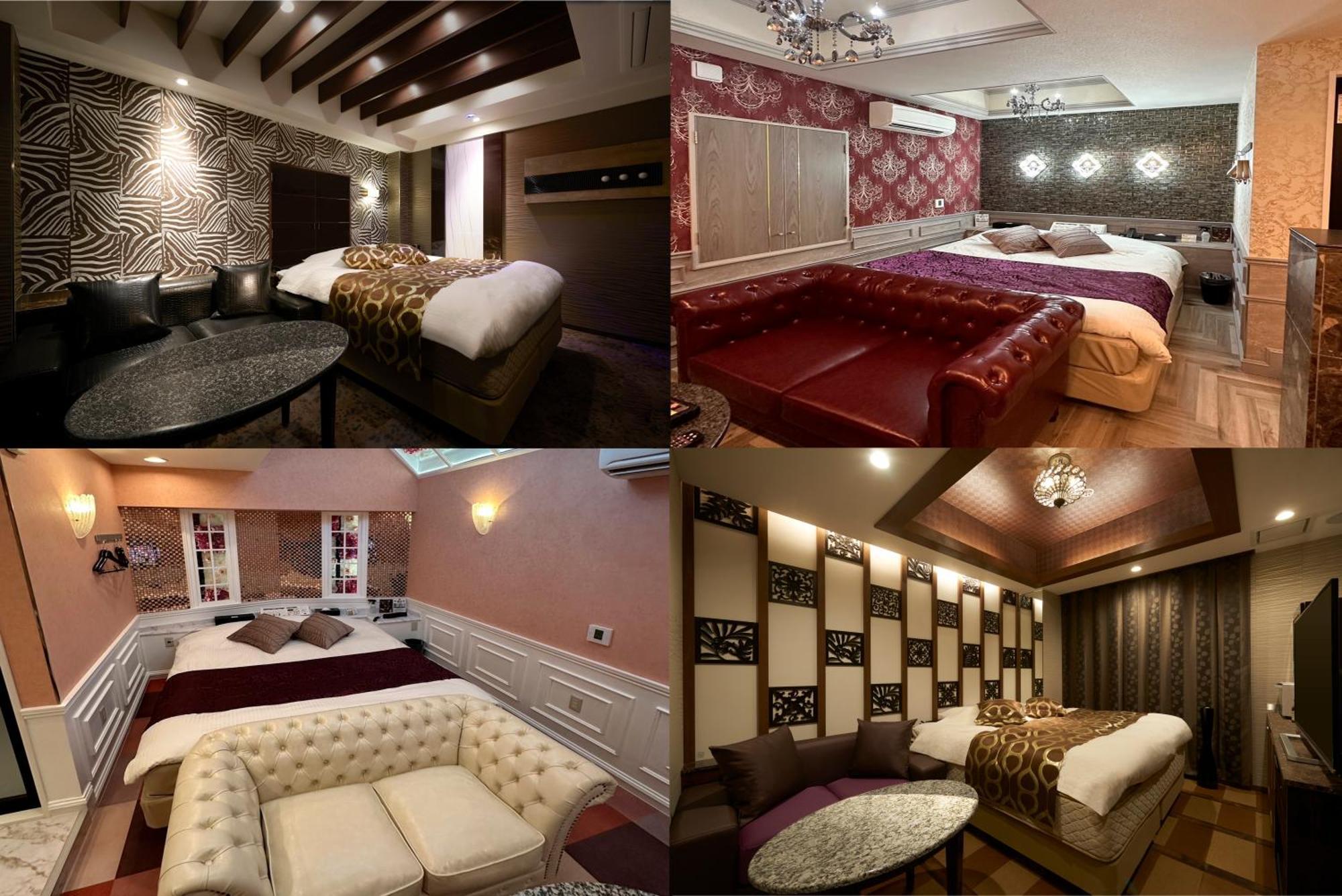 טוקיו Hotel Exe (Adults Only) מראה חיצוני תמונה