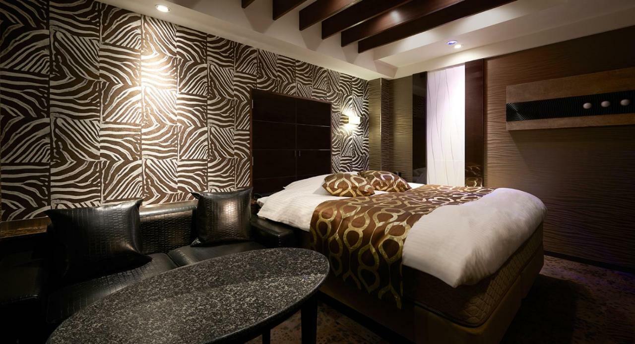 טוקיו Hotel Exe (Adults Only) מראה חיצוני תמונה