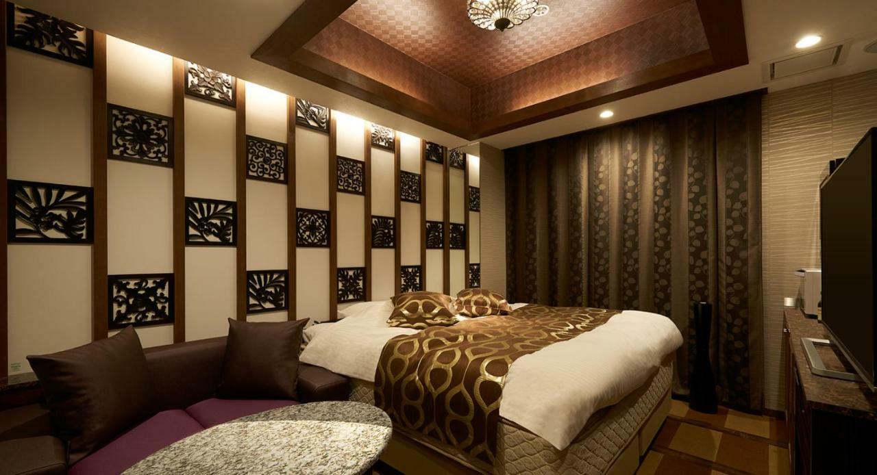טוקיו Hotel Exe (Adults Only) מראה חיצוני תמונה