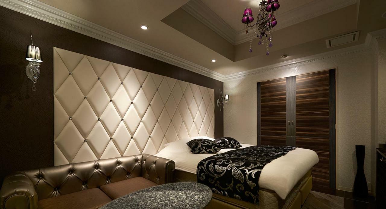 טוקיו Hotel Exe (Adults Only) מראה חיצוני תמונה