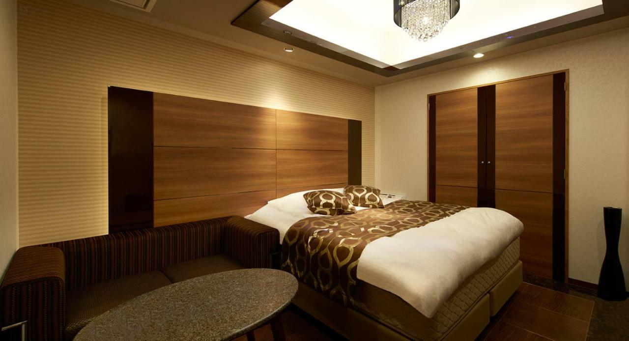 טוקיו Hotel Exe (Adults Only) מראה חיצוני תמונה