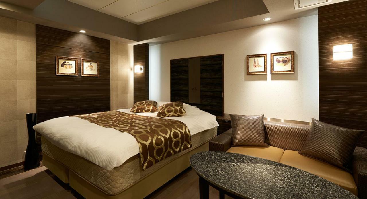 טוקיו Hotel Exe (Adults Only) מראה חיצוני תמונה