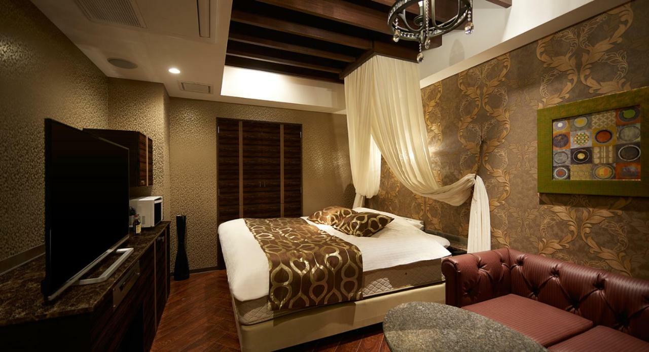 טוקיו Hotel Exe (Adults Only) מראה חיצוני תמונה