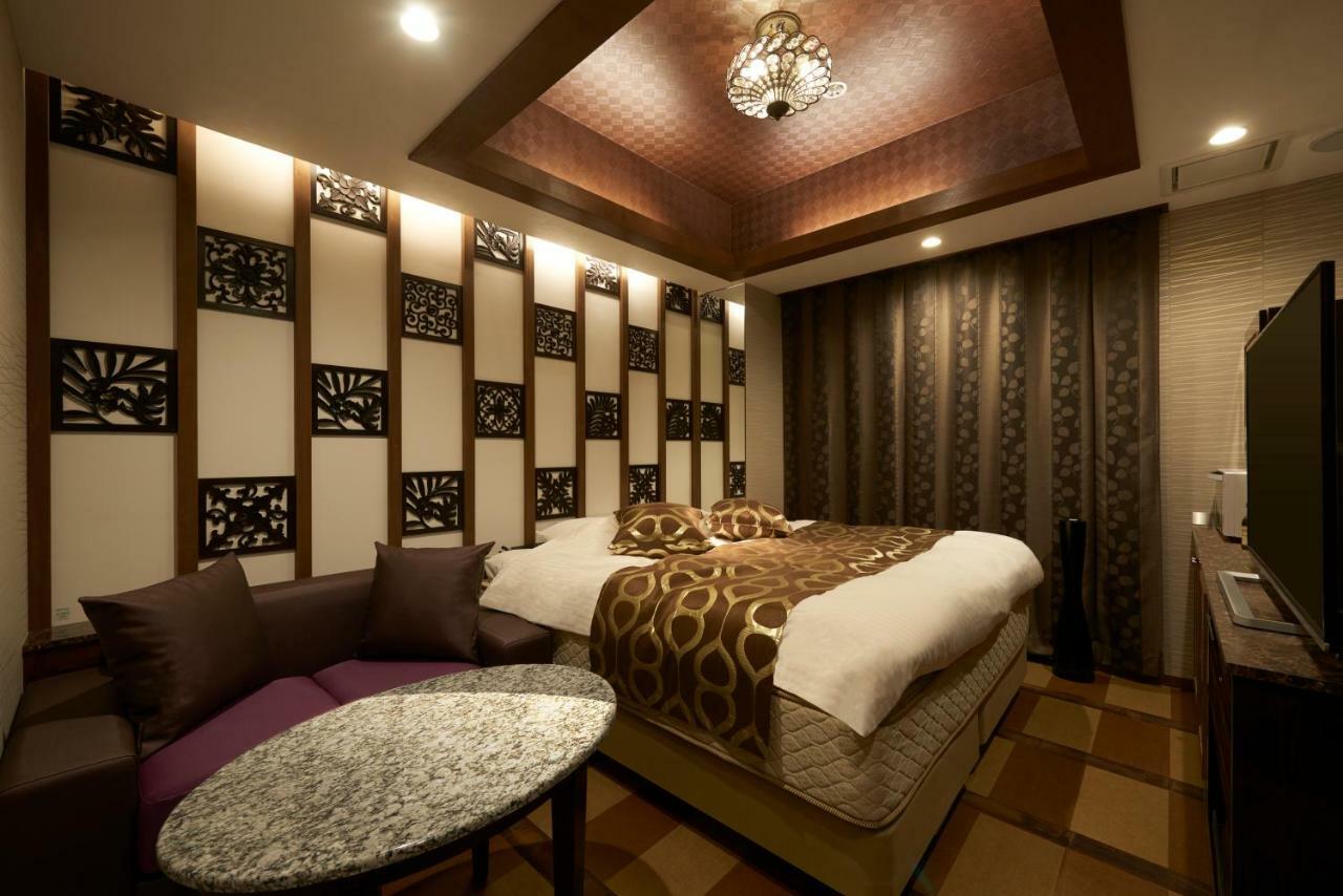 טוקיו Hotel Exe (Adults Only) מראה חיצוני תמונה
