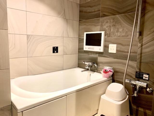 טוקיו Hotel Exe (Adults Only) מראה חיצוני תמונה