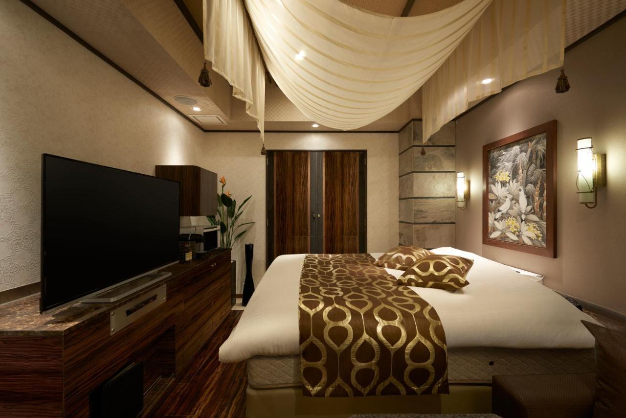 טוקיו Hotel Exe (Adults Only) מראה חיצוני תמונה