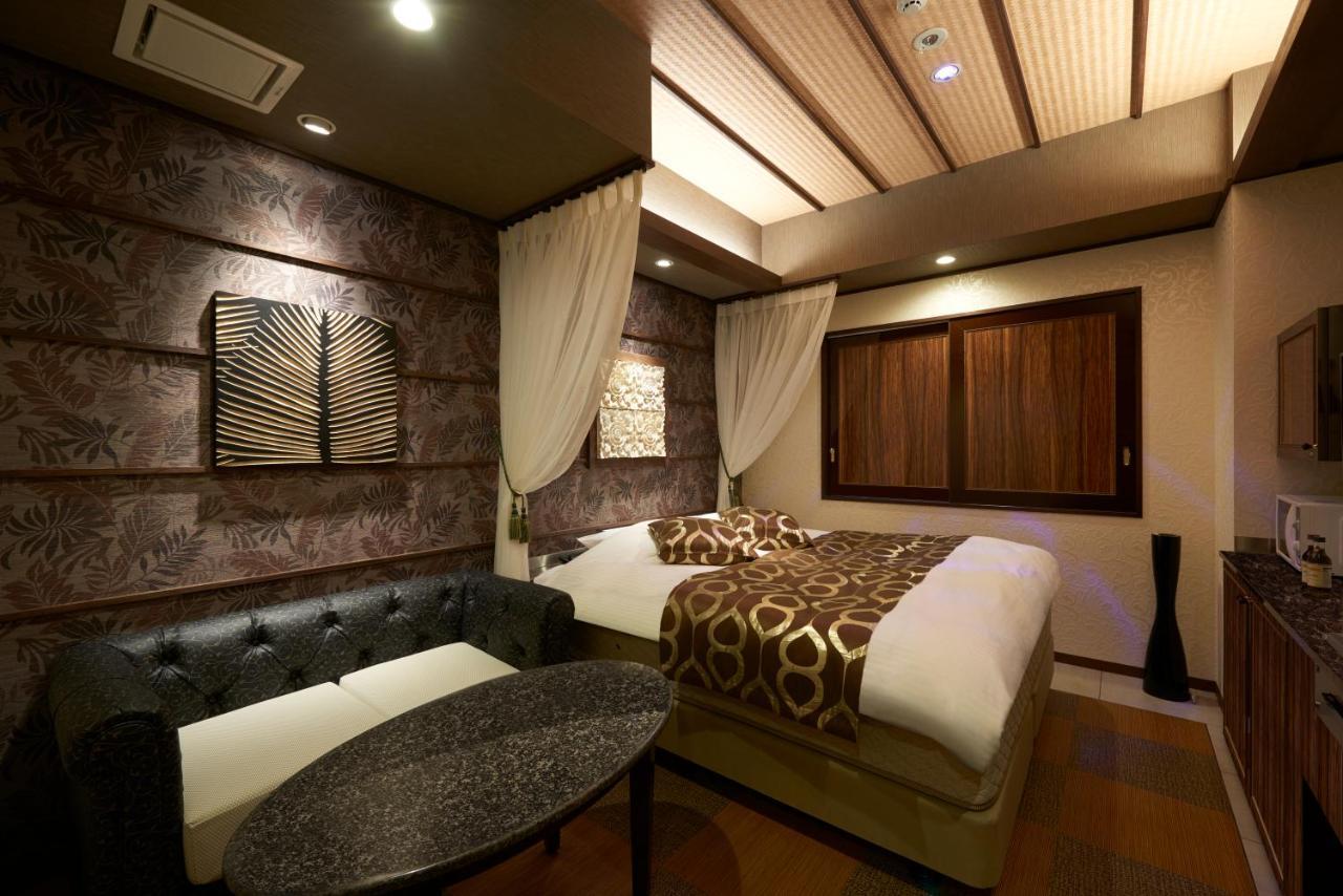 טוקיו Hotel Exe (Adults Only) מראה חיצוני תמונה