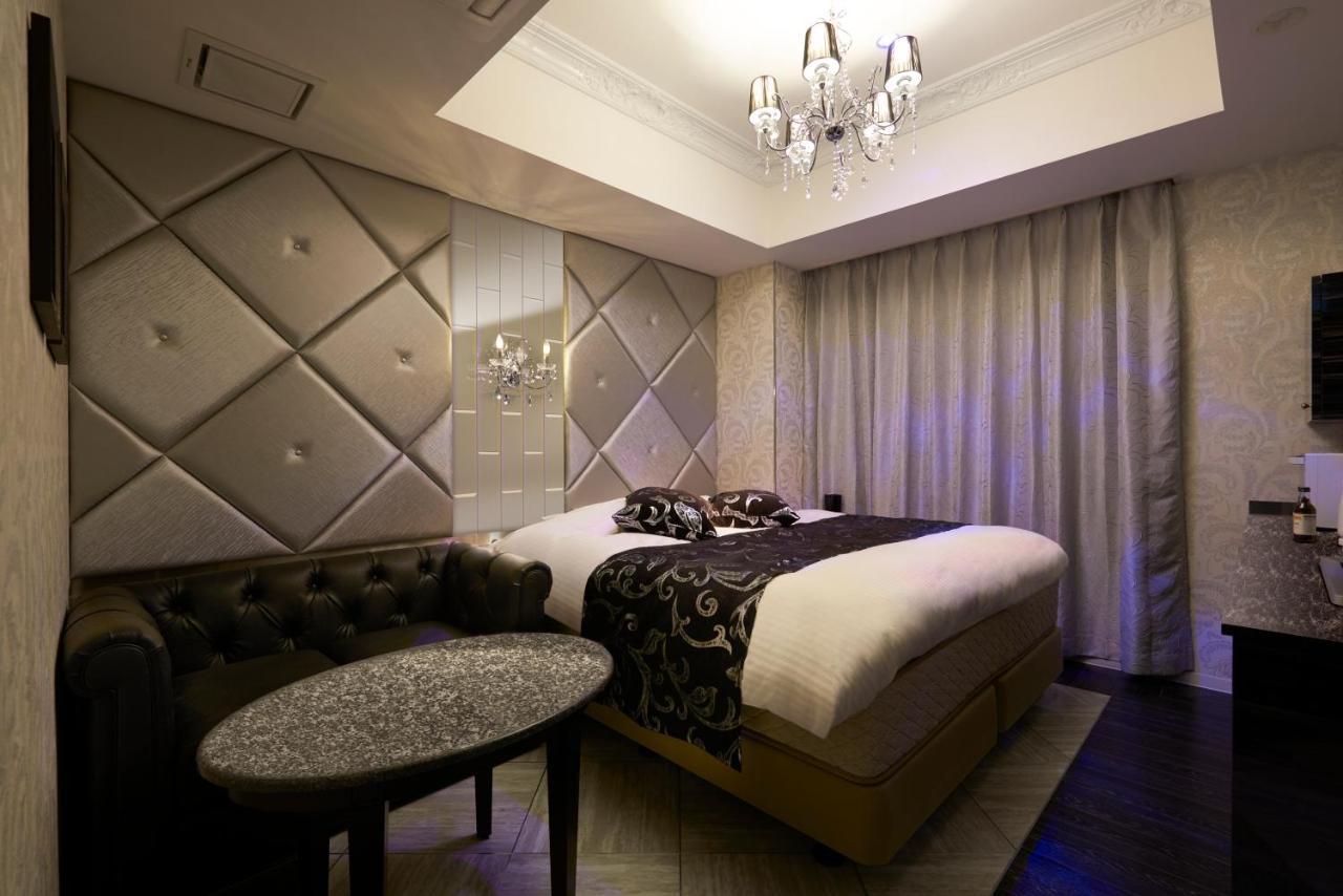 טוקיו Hotel Exe (Adults Only) מראה חיצוני תמונה